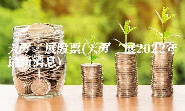 天房发展股票(天房发展2022年**消息)