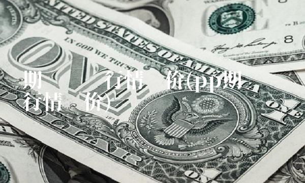 期货实时行情报价(pp期货实时行情报价)