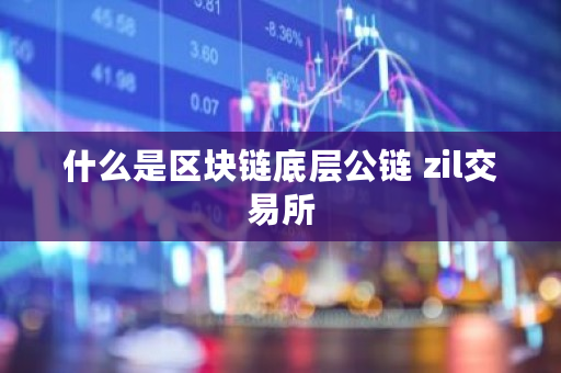 什么是区块链底层公链 zil交易所 什么是区块链底层公链 zil交易所