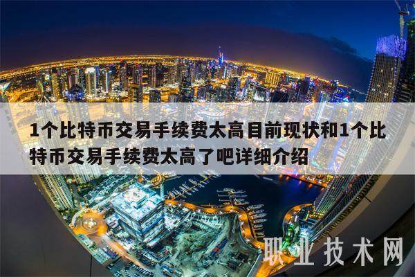 1个比特币交易手续费太高目前现状和1个比特币交易手续费太高了吧详细介绍-**张图片-欧意下载