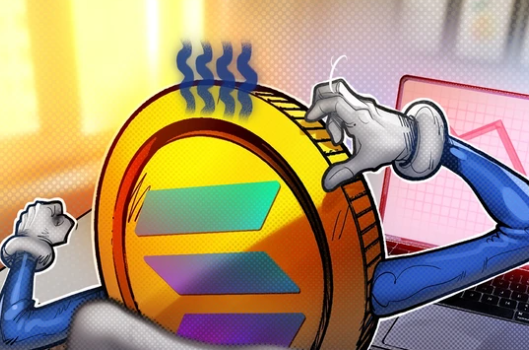 SOL价格下跌但网络活动反映出实力-**张图片-<a href=https://www.globetech.com.cn/news/299177.html target=_blank class=infotextkey>欧意</a>下载