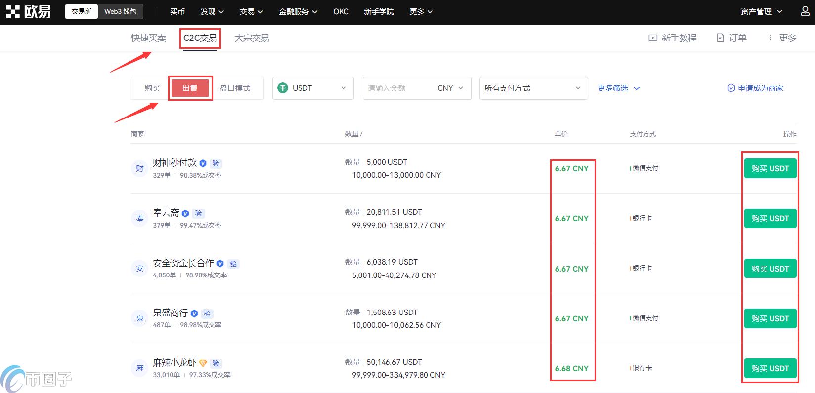 怎么卖USDT最安全?出售USDT最安全方法介绍 怎么卖USDT最安全?出售USDT最安全方法介绍