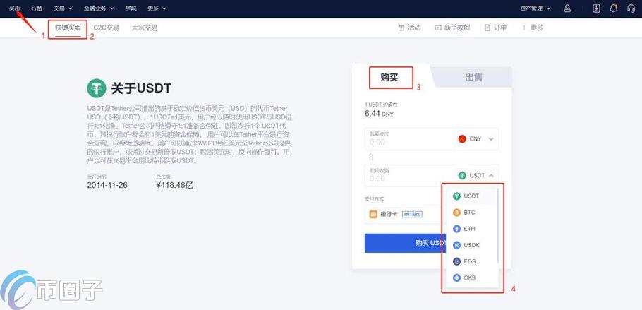 2022**如何购买比特币教程详解 2022**如何购买比特币教程详解