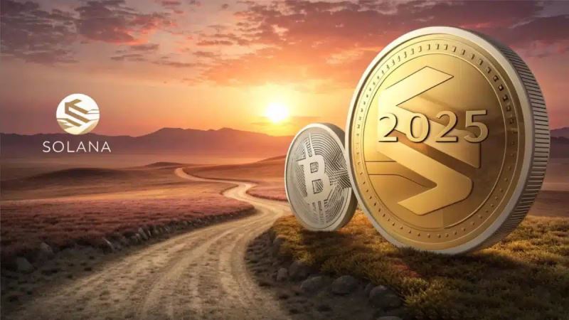 索拉纳类人猿比特币的2024年早期模式--2025年**季度索尔的新路径?