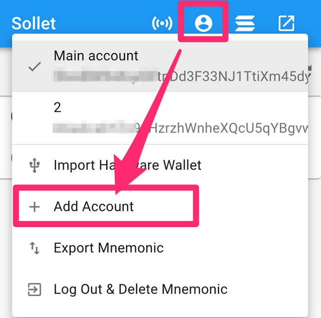 Solana钱包创建及新项目参与使用教程
