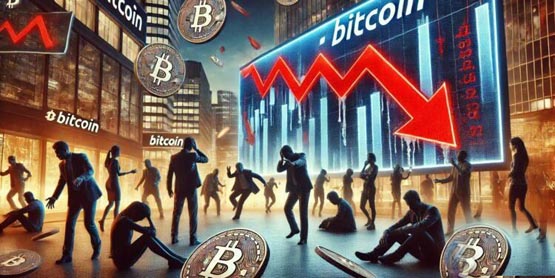 大量<a href=https://www.globetech.com.cn/news/299313.html target=_blank class=infotextkey>比特币</a>短期持有者被套！Glassnode：市场恐进一步下跌