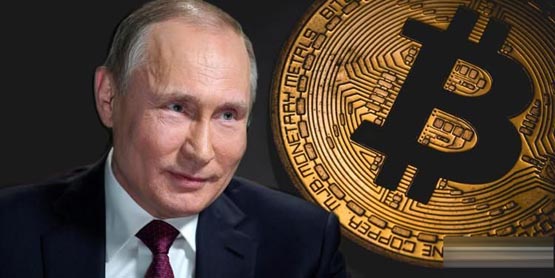 俄罗斯去年挖出5.4万枚BTC！**：俄国已成全球加密货币挖矿领导者