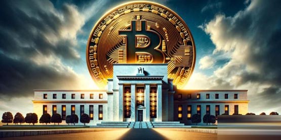 美股市场押注Fed降息0.5！<a href=https://www.globetech.com.cn/news/299313.html target=_blank class=infotextkey>比特币</a>先行飙涨代表什么？
