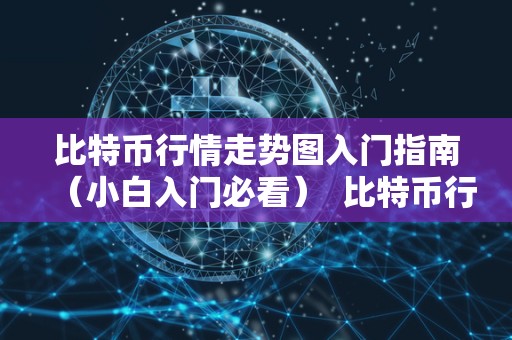 比特币行情走势图入门指南（小白入门必看） 比特币行情走势图入门指南（小白入门必看）