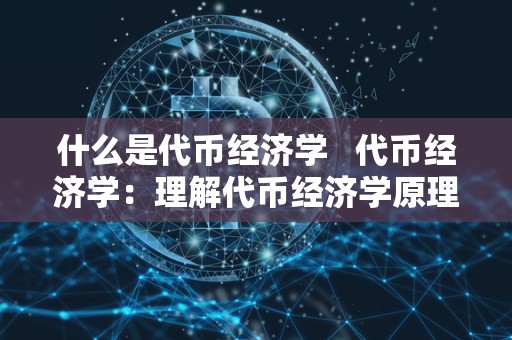 什么是**经济学 **经济学：理解**经济学原理的关键 