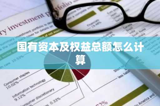 国有资本及权益总额怎么计算