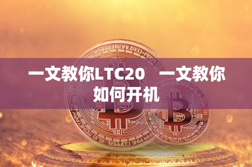 一文教你LTC20 一文教你如何开机