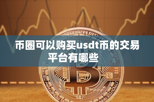 币圈可以购买usdt币的交易平台有哪些 