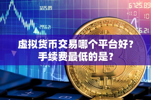 虚拟货币交易哪个平台好？手续费**的是？