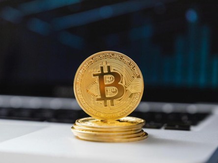 比特币行情走涨