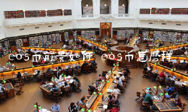 eos币前景如何-**张图片-binance下载