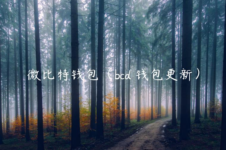 微比特钱包（bcd 钱包更新）-**张图片-binance下载