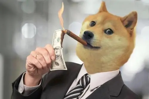 狗狗币**行情消息（doge币官方销毁多少个）