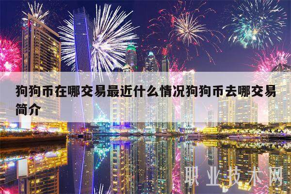 狗狗币在哪交易最近什么情况狗狗币去哪交易简介-**张图片-欧意易易下载