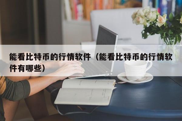 能看比特币的行情软件(能看比特币的行情软件有哪些)