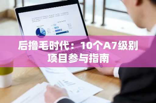 后撸毛时代：10个A7级别项目参与指南