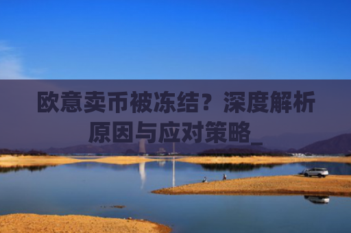 欧意卖币被冻结？深度解析原因与应对策略_