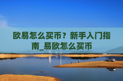 欧易怎么买币？新手入门指南_易欧怎么买币