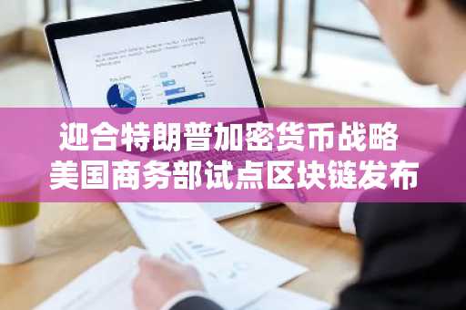 迎合特朗普加密货币战略 美国商务部试点区块链发布GDP
