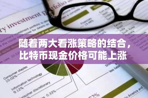 随着两大看涨策略的结合，比特币现金价格可能上涨 35%