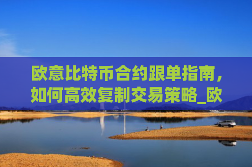 欧意比特币合约跟单指南，如何**复制交易策略_欧比特合约平台