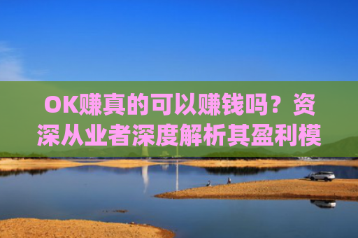 OK赚真的可以赚钱吗？资深从业者深度解析其盈利模式与风险_ok赚是真的吗