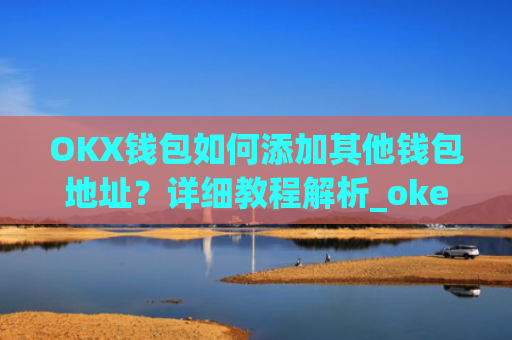 OKX钱包如何添加其他钱包地址？详细教程解析_okex钱包地址怎么设置