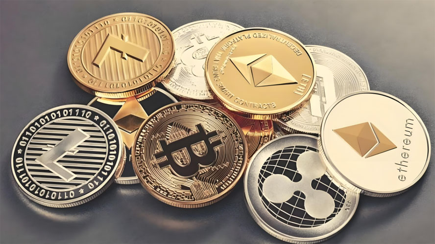 企业财库掀起加密风潮：从BTC、ETH到山寨币**解析