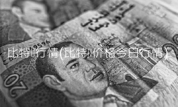 比特币行情(比特币价格今日行情) 比特币行情(比特币价格今日行情)