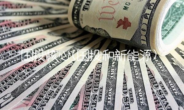 国投核心(国投和新能源)