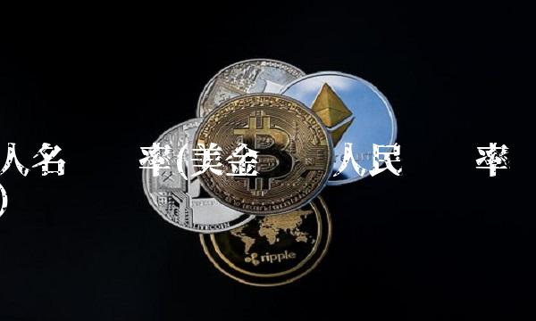 人名币汇率(美金兑换人民币汇率)