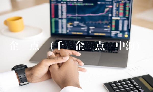 企业点评(千亿企业点评中海)