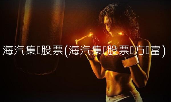 海汽集团股票(海汽集团股票东方财富)
