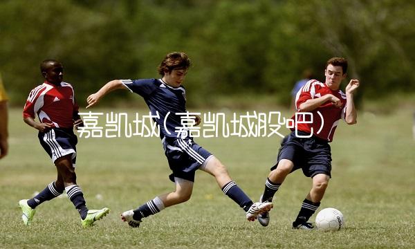 嘉凯城(嘉凯城股吧)