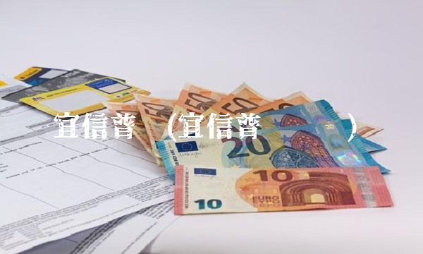 宜信普泽(宜信普泽电话)