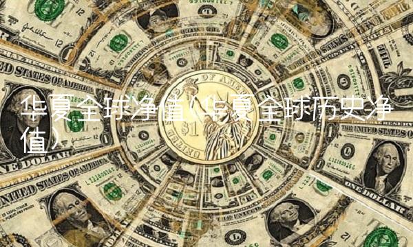华夏全球净值(华夏全球历史净值)