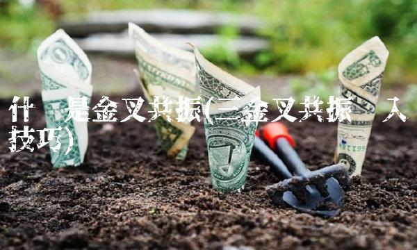什么是金叉共振(三金叉共振买入技巧)
