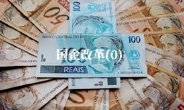 国企改革(0)