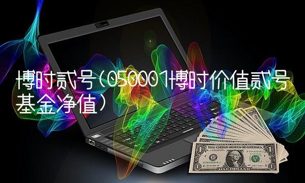 博时贰号(050001博时价值贰号基金净值)