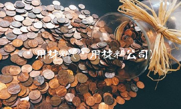 应用材料(应用材料公司)