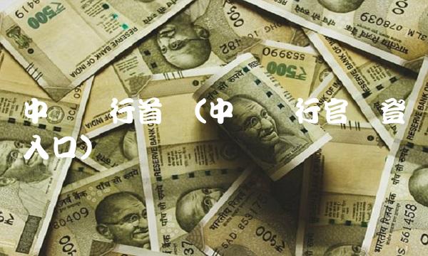 **银行首页(**银行官网登录入口)