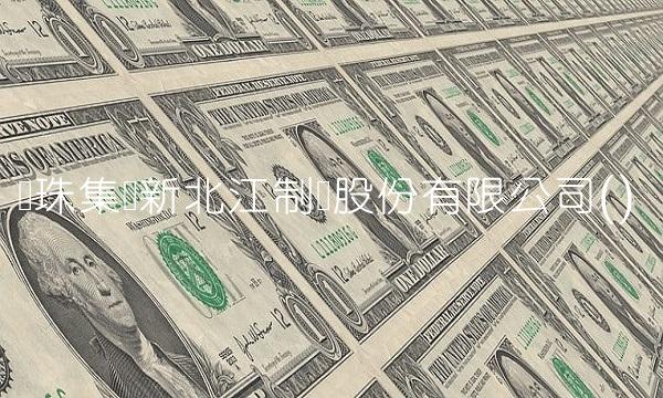 丽珠集团新北江制药股份有限公司()