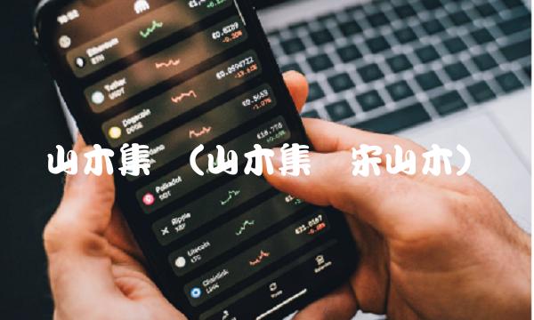 山木集团(山木集团宋山木)