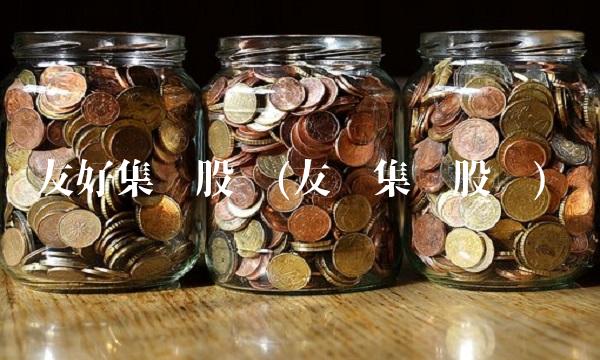友好集团股吧(友发集团股吧)