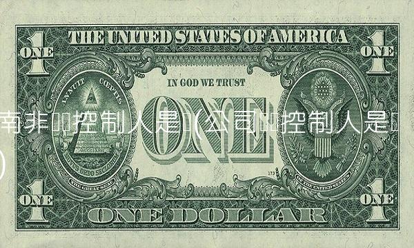 南非实际控制人是谁(公司实际控制人是谁)